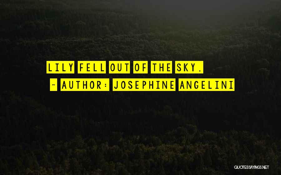 Finale Quotes By Josephine Angelini
