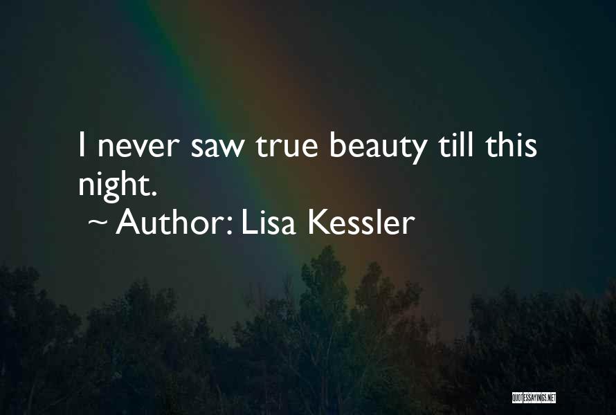 Finale Quotes By Lisa Kessler