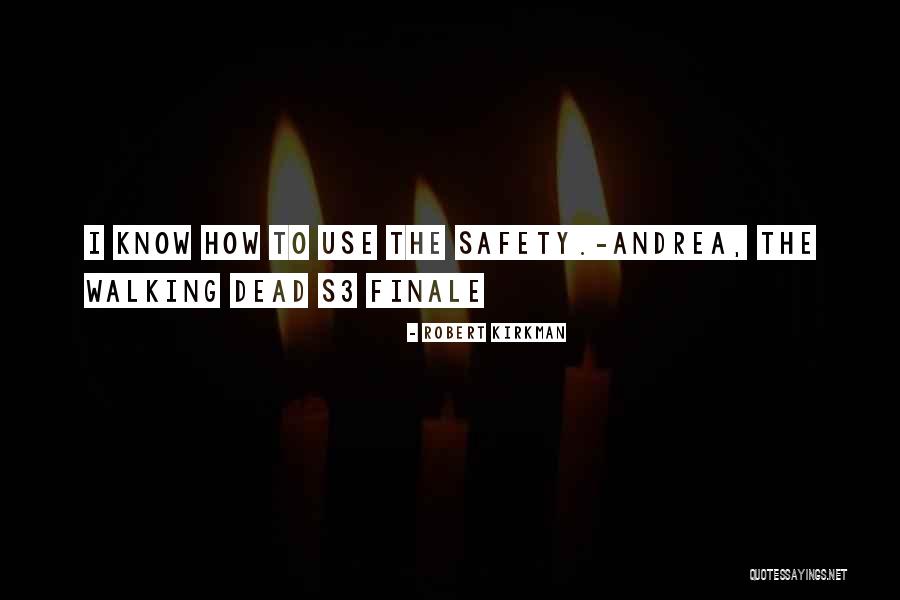 Finale Quotes By Robert Kirkman Finale Quotes By Robert Kirkman