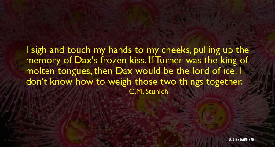 Finale Stephanie Garber Quotes By C.M. Stunich Finale Stephanie Garber Quotes By C.M. Stunich