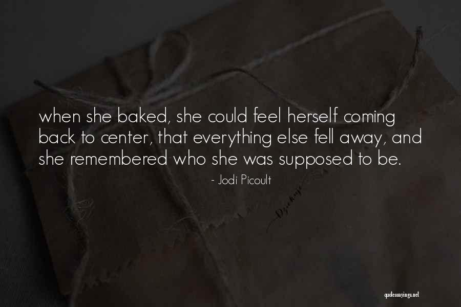 Finalement In English Quotes By Jodi Picoult