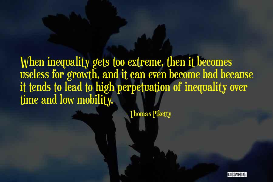 Finalement In English Quotes By Thomas Piketty