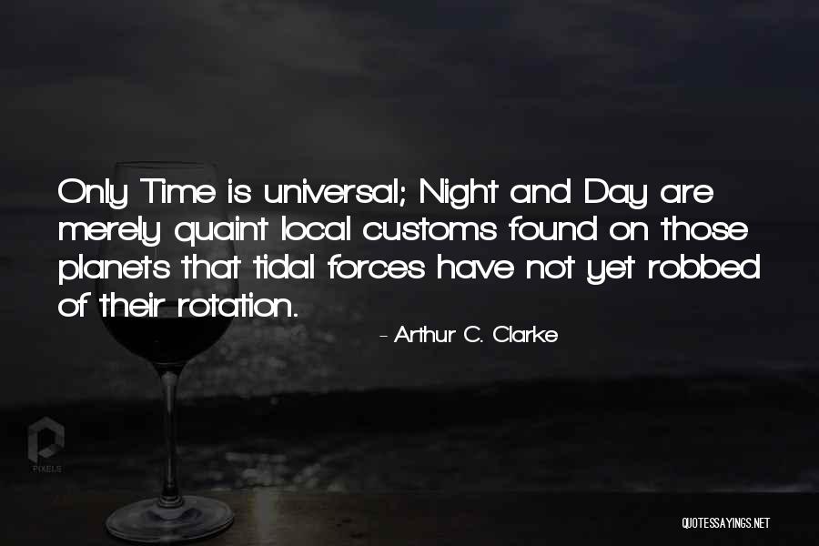 Finalement Le Quotes By Arthur C. Clarke