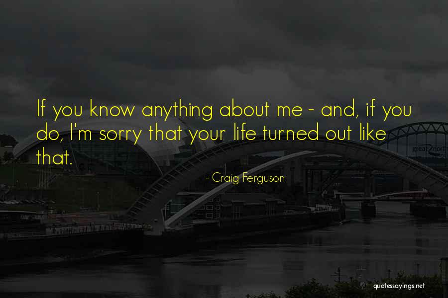 Finalists Voice Quotes By Craig Ferguson Finalists Voice Quotes By Craig Ferguson