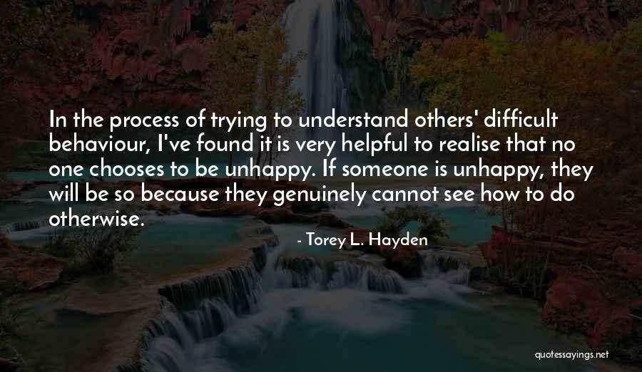 Finalizar Conjugacion Quotes By Torey L. Hayden Finalizar Conjugacion Quotes By Torey L. Hayden