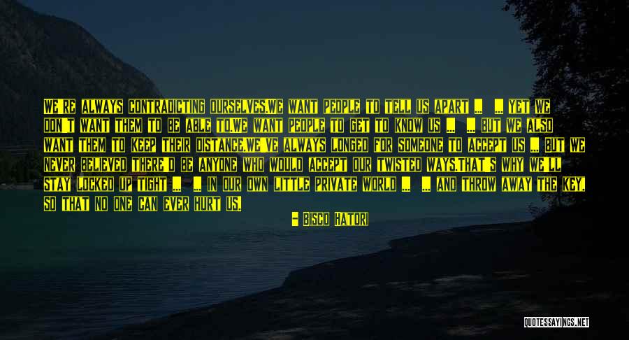 Finalize The String Quotes By Bisco Hatori Finalize The String Quotes By Bisco Hatori