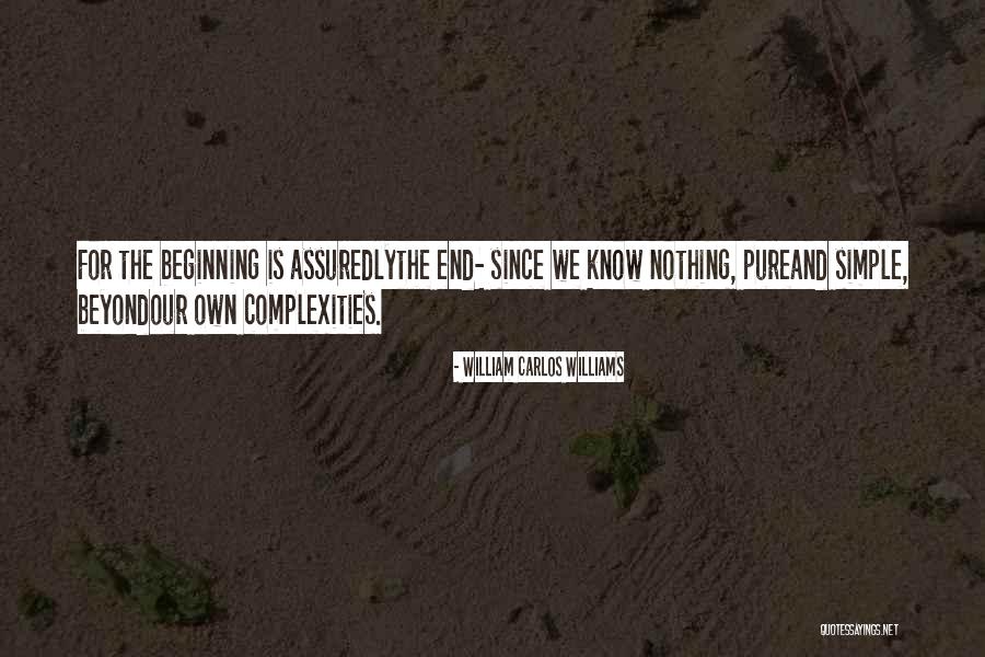 Finalizing An Estate Quotes By William Carlos Williams Finalizing An Estate Quotes By William Carlos Williams