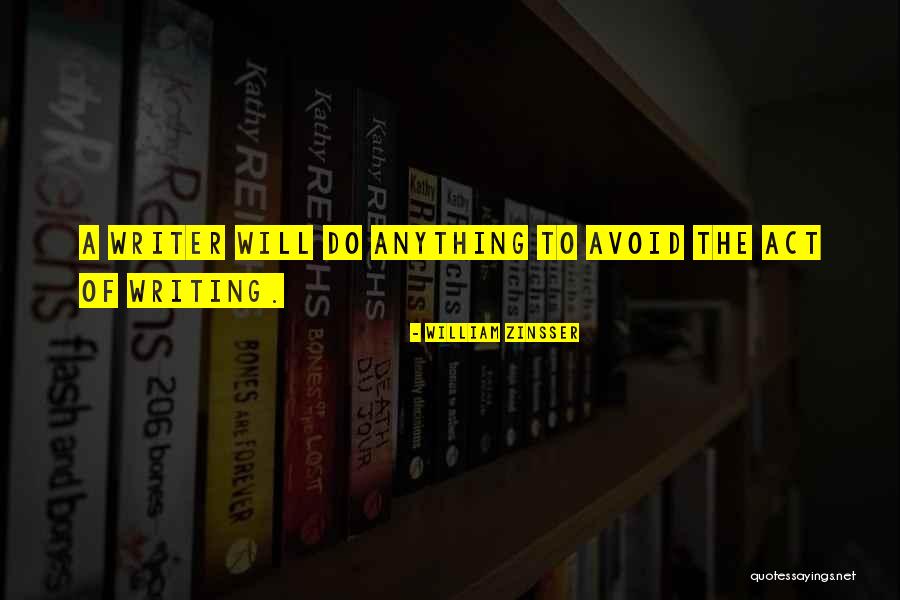 Finalizing Synonym Quotes By William Zinsser Finalizing Synonym Quotes By William Zinsser