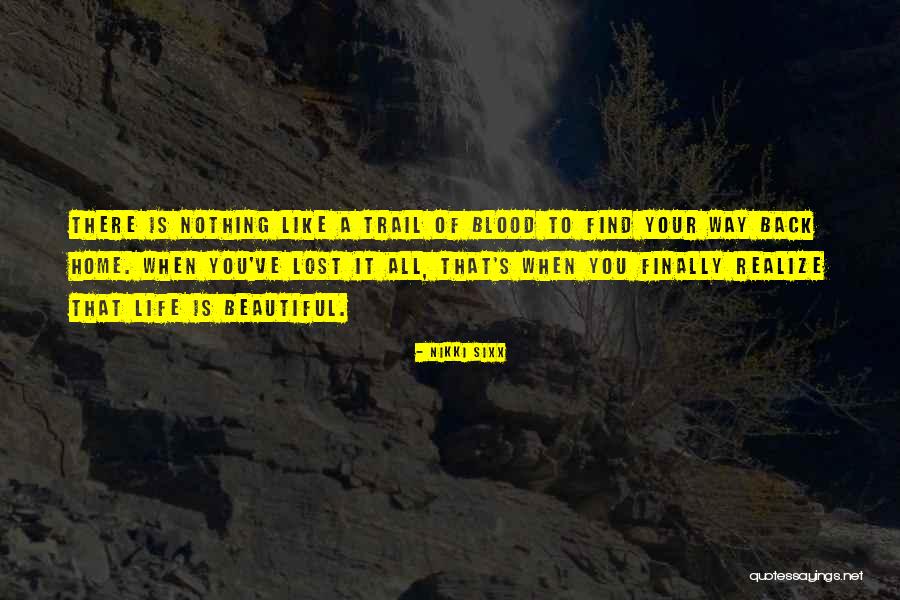 Finally Find You Quotes By Nikki Sixx Finally Find You Quotes By Nikki Sixx