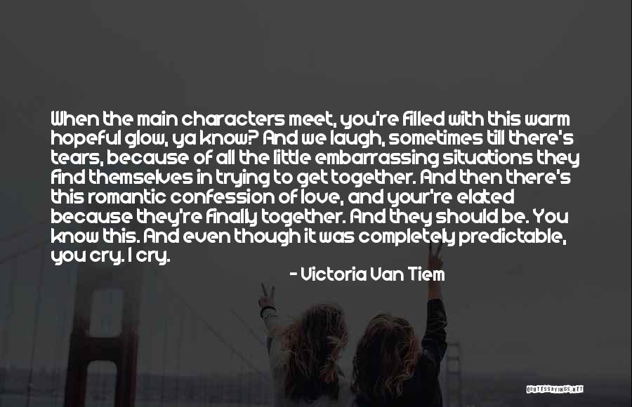 Finally Find You Quotes By Victoria Van Tiem Finally Find You Quotes By Victoria Van Tiem