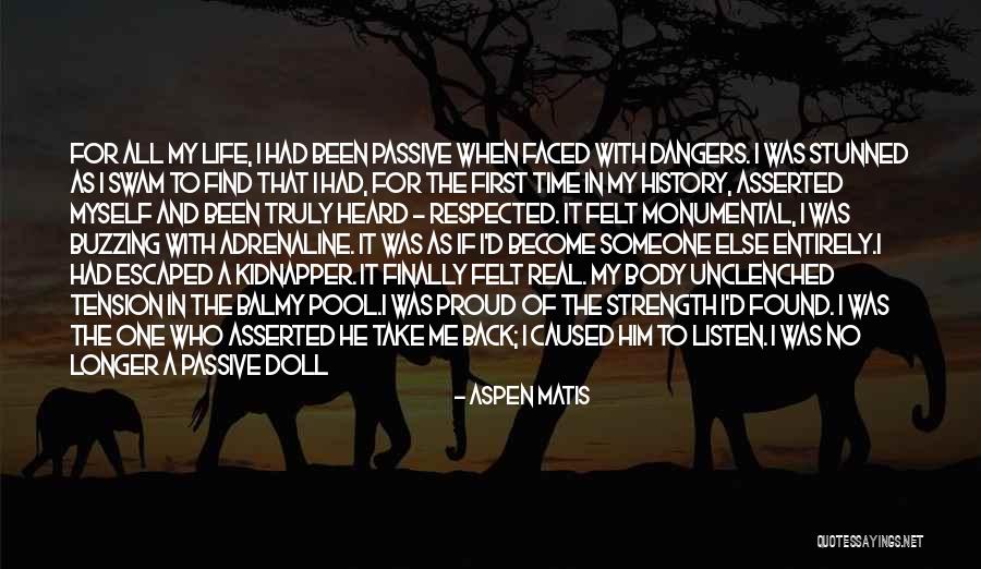 Finally Found Him Quotes By Aspen Matis Finally Found Him Quotes By Aspen Matis