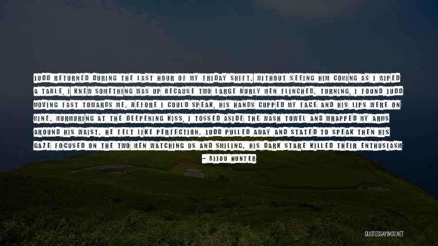 Finally Found Him Quotes By Bijou Hunter Finally Found Him Quotes By Bijou Hunter