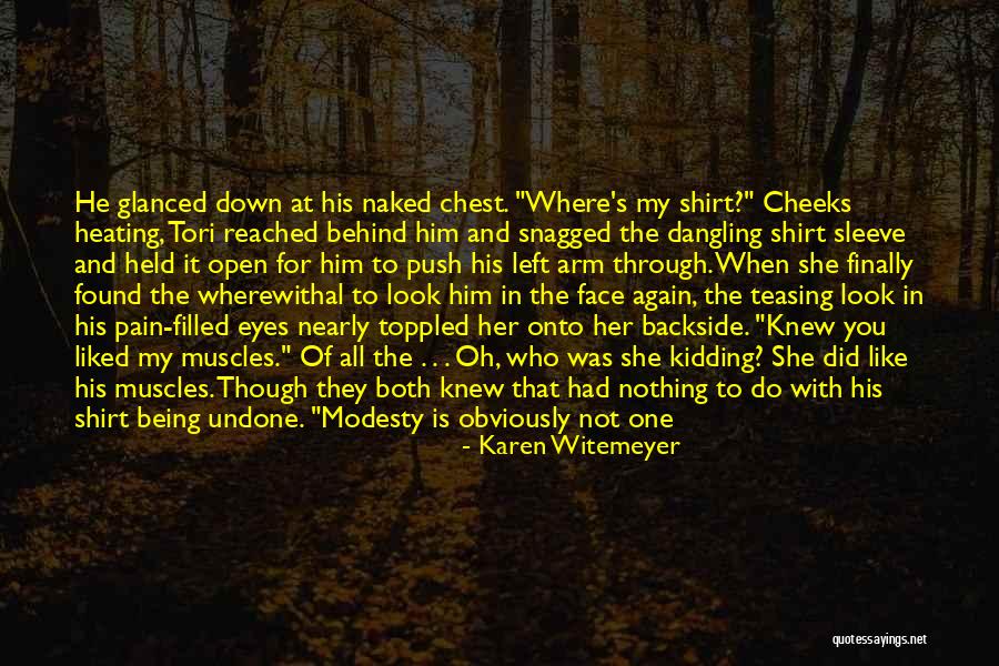 Finally Found Him Quotes By Karen Witemeyer Finally Found Him Quotes By Karen Witemeyer