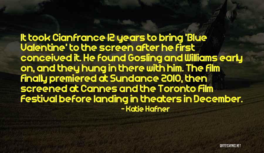 Finally Found Him Quotes By Katie Hafner Finally Found Him Quotes By Katie Hafner