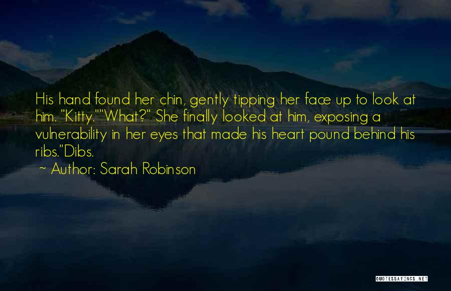Finally Found Quotes By Sarah Robinson