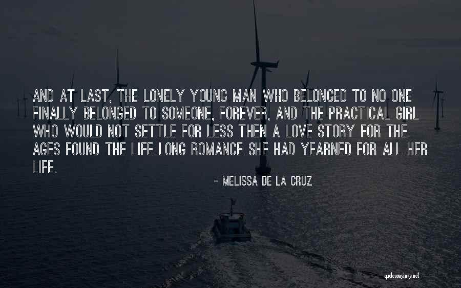 Finally Found You Love Quotes By Melissa De La Cruz Finally Found You Love Quotes By Melissa De La Cruz