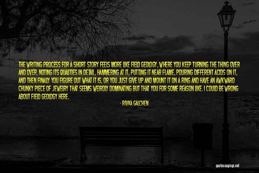 Finally Giving Up Quotes By Rivka Galchen Finally Giving Up Quotes By Rivka Galchen