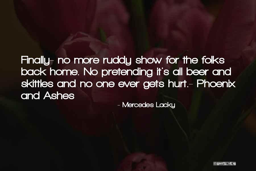 Finally Home Quotes By Mercedes Lacky Finally Home Quotes By Mercedes Lacky