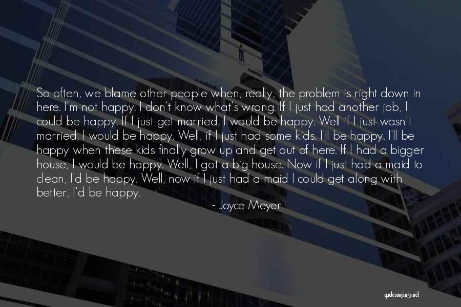 Finally I Got Job Quotes By Joyce Meyer Finally I Got Job Quotes By Joyce Meyer
