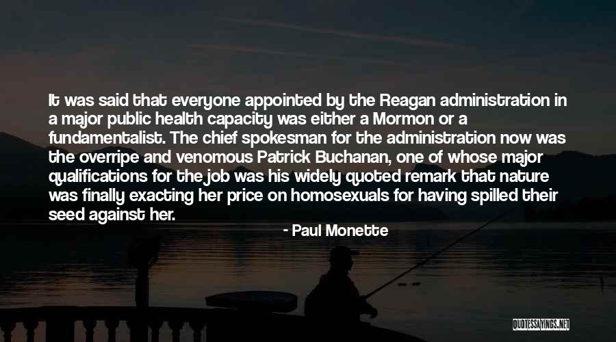 Finally I Got Job Quotes By Paul Monette Finally I Got Job Quotes By Paul Monette
