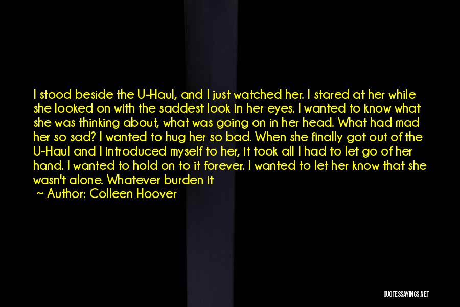 Finally I Got U Quotes By Colleen Hoover