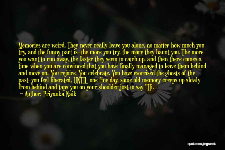 Finally I Got U Quotes By Priyanka Naik