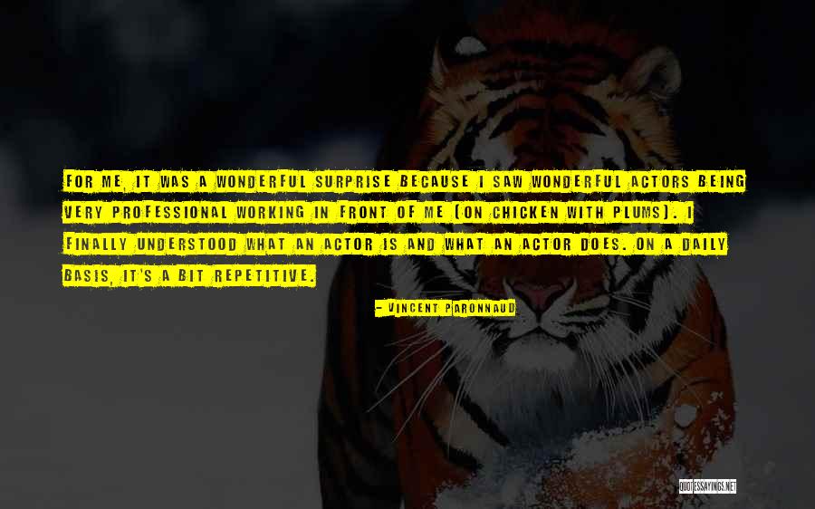 Finally I Understood Quotes By Vincent Paronnaud Finally I Understood Quotes By Vincent Paronnaud