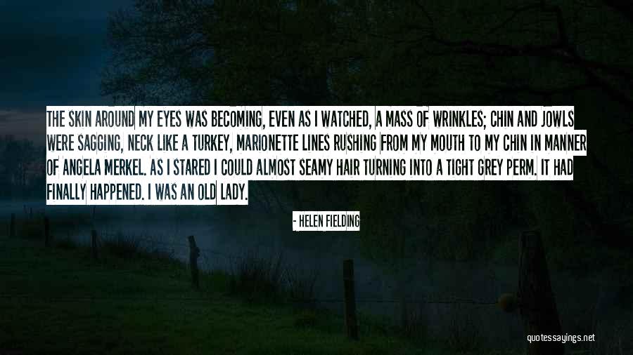 Finally It Happened Quotes By Helen Fielding Finally It Happened Quotes By Helen Fielding