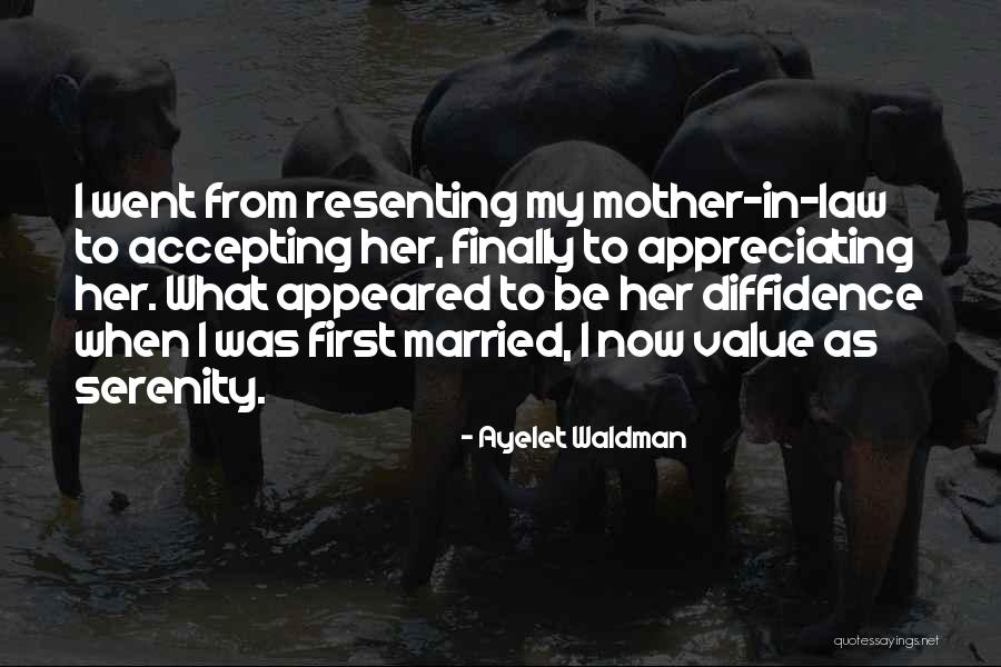 Finally Married Quotes By Ayelet Waldman Finally Married Quotes By Ayelet Waldman