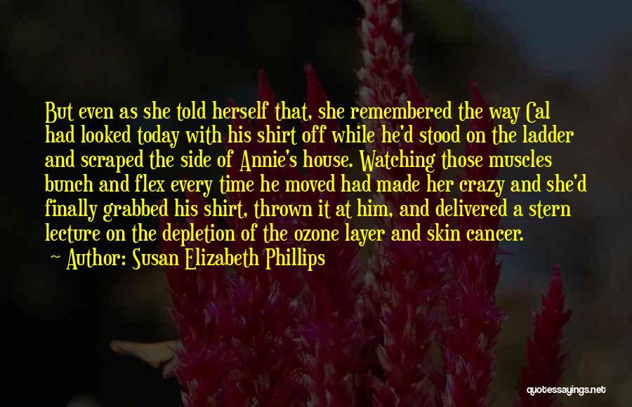 Finally Moved On Quotes By Susan Elizabeth Phillips