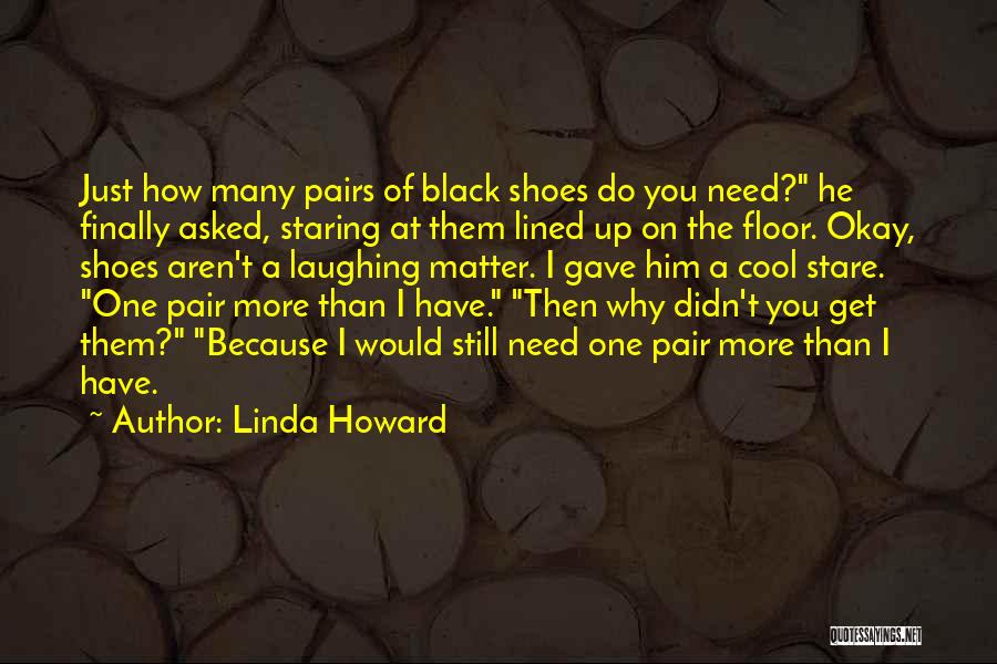 Finally Okay Quotes By Linda Howard
