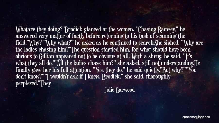 Finally She Said Yes Quotes By Julie Garwood Finally She Said Yes Quotes By Julie Garwood
