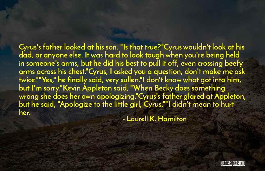 Finally She Said Yes Quotes By Laurell K. Hamilton Finally She Said Yes Quotes By Laurell K. Hamilton