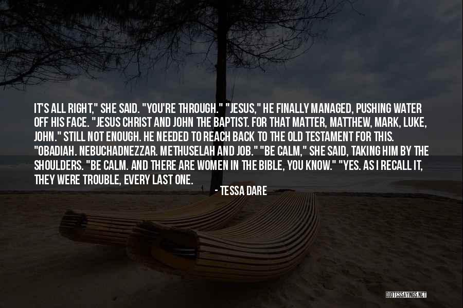 Finally She Said Yes Quotes By Tessa Dare