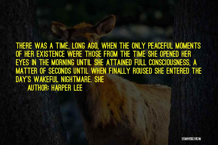 Finally The Day Is Over Quotes By Harper Lee