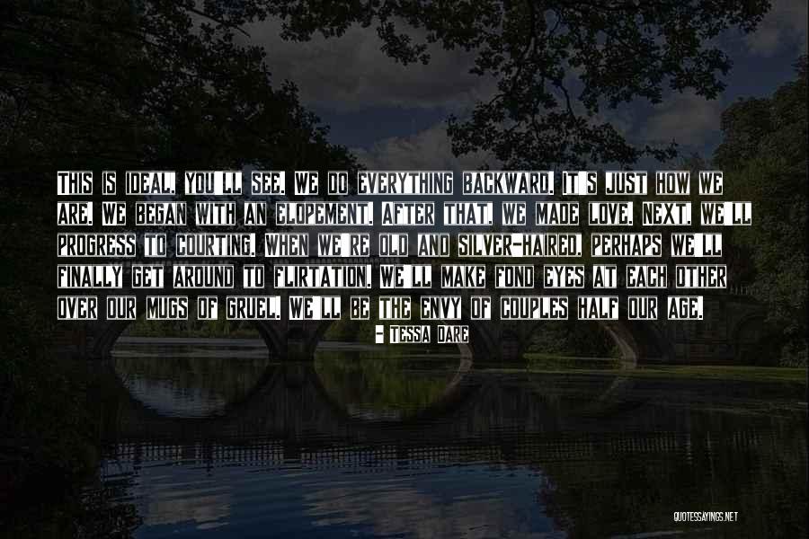 Finally We Made It Quotes By Tessa Dare Finally We Made It Quotes By Tessa Dare