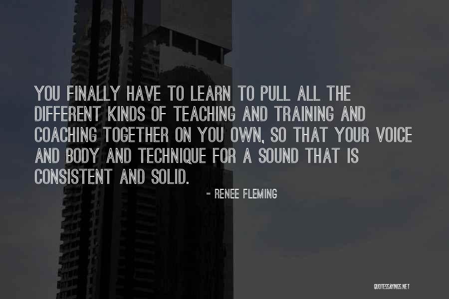 Finally We Will Be Together Quotes By Renee Fleming Finally We Will Be Together Quotes By Renee Fleming