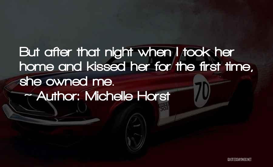 Finalmente Y Quotes By Michelle Horst