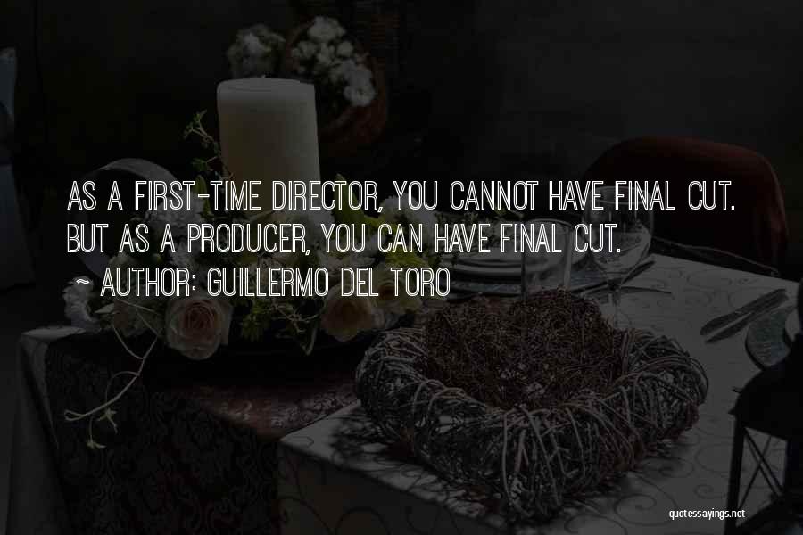 Finals Quotes By Guillermo Del Toro