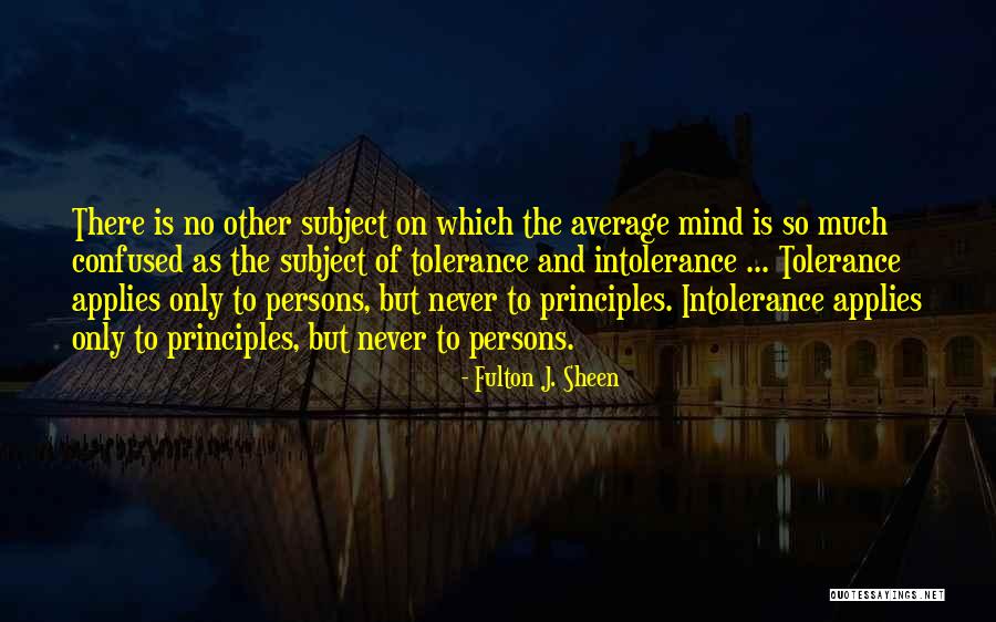 Finamore Shirts Quotes By Fulton J. Sheen Finamore Shirts Quotes By Fulton J. Sheen