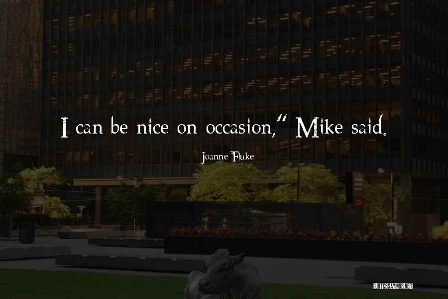 Finanace Quotes By Joanne Fluke Finanace Quotes By Joanne Fluke