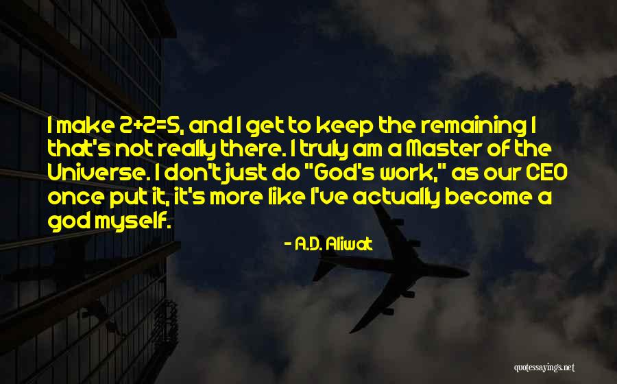 Finance And Banking Quotes By A.D. Aliwat Finance And Banking Quotes By A.D. Aliwat