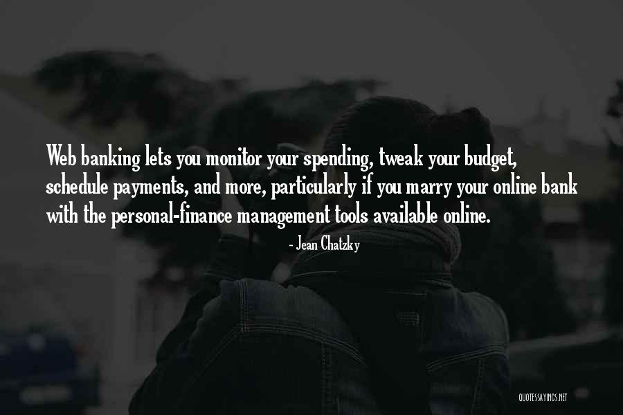 Finance And Banking Quotes By Jean Chatzky Finance And Banking Quotes By Jean Chatzky
