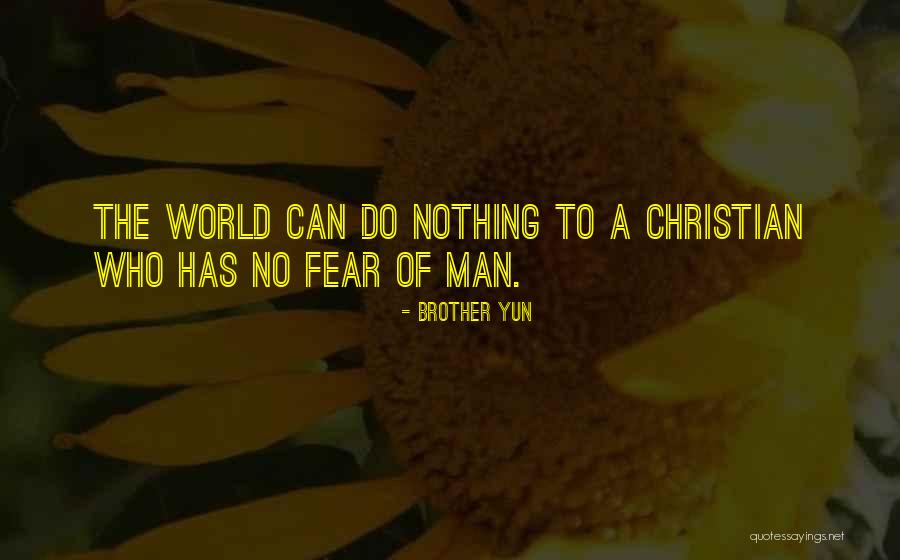 Finance And Kindness Quotes By Brother Yun Finance And Kindness Quotes By Brother Yun
