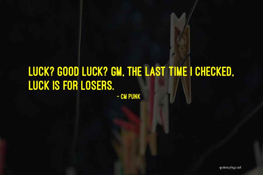 Finance And Kindness Quotes By CM Punk Finance And Kindness Quotes By CM Punk
