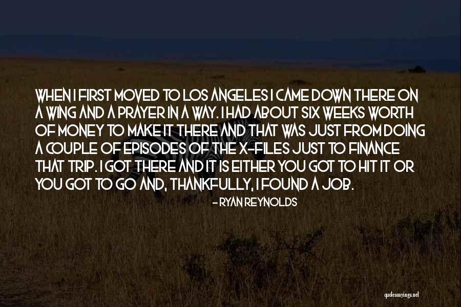 Finance Jobs Quotes By Ryan Reynolds Finance Jobs Quotes By Ryan Reynolds