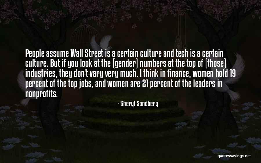 Finance Jobs Quotes By Sheryl Sandberg Finance Jobs Quotes By Sheryl Sandberg