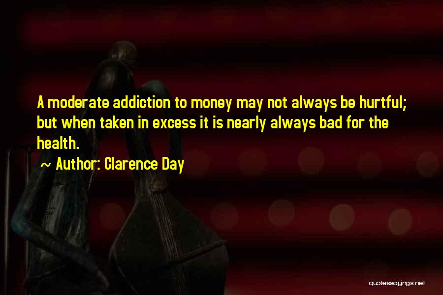 Finance Quotes By Clarence Day