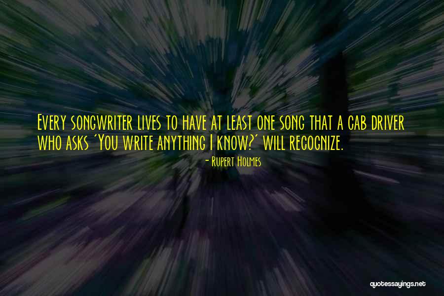 Financeable Ground Quotes By Rupert Holmes Financeable Ground Quotes By Rupert Holmes