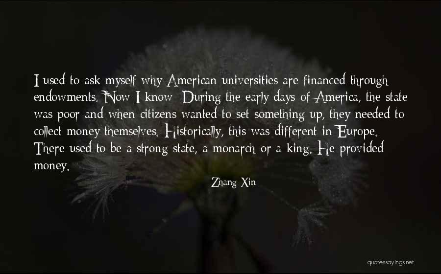 Financed Quotes By Zhang Xin Financed Quotes By Zhang Xin